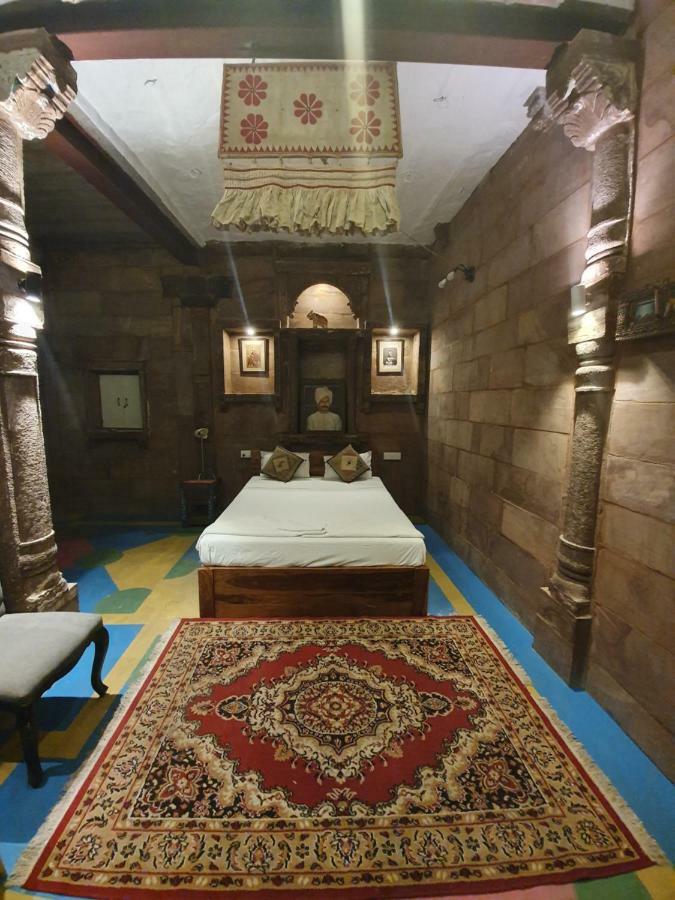 The Arch Boutique Home Stay Jodhpur  Kamer foto
